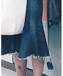 JUNYA WATANABE COMME des GARCONS | デニムスカート