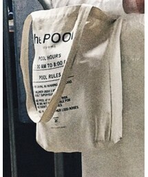 the POOL aoyama | トートバッグ