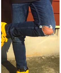 ZARA | デニムパンツ