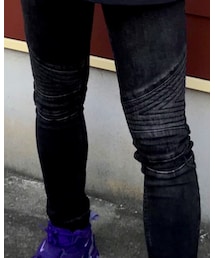 ZARA | デニムパンツ