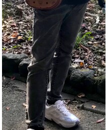 ZARA | デニムパンツ