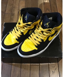 NIKE | AIR JORDAN1 NEW LOVE(スニーカー)