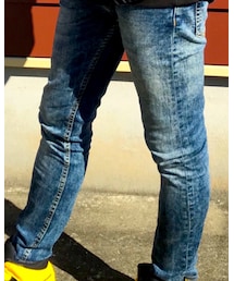 ZARA | デニムパンツ