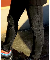 ZARA | デニムパンツ