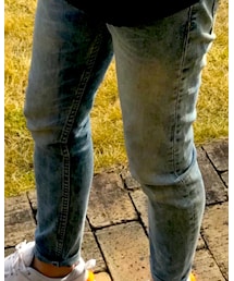 ZARA | デニムパンツ