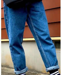 ZARA | デニムパンツ