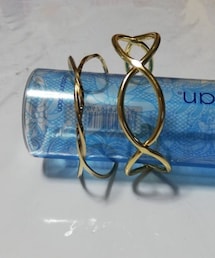 3coins | ゴールドバングル(各300円)(ブレスレット)