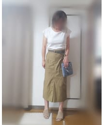 前はいたってシンプル | Tシャツ/カットソー