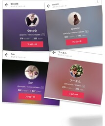 アサちゃん/あんみちゃん/うーちゃん/ｻﾝちゃん💓💞 | フライトキャップレディース(福袋/福箱)