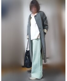 別shot | ノーカラージャケット