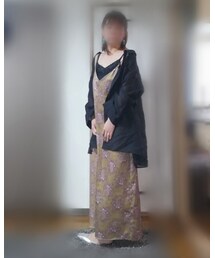 別shot(正面) | ワンピース/ドレス