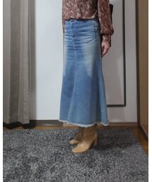 JUNYA WATANABE COMME des GARCONS | デニムスカート(デニムスカート)