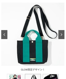 L.L.Bean | 2wayミニトート(雑誌付録)(トートバッグ)