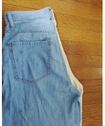 サイズの違い | サイズの違い(ブルー25/ホワイト26)(デニムパンツ)