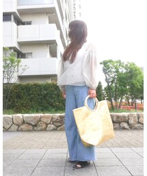 別shot | デニムパンツ