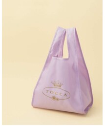 TOCCA | エコバッグ(美人百花2020年9月号付録)(エコバッグ/サブバッグ)