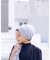 hijab loft | マフラー