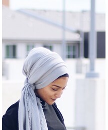 hijab loft | マフラー