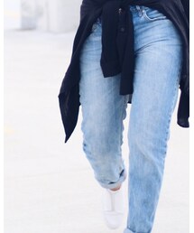 ZARA | デニムパンツ