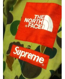 Supreme  | × THE NORTH FACE® Expedition Pullover Jacket(マウンテンパーカー)