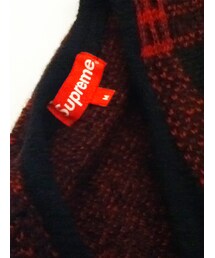 Supreme  | Plaid Mohair Cardigan(カーディガン/ボレロ)