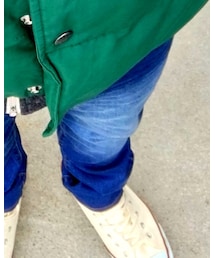 GU | デニムパンツ