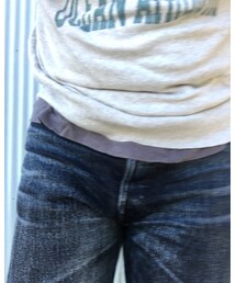 45R | デニムパンツ