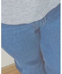 OLIVE des OLIVE | デニムパンツ