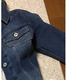 GU | デニムジャケット