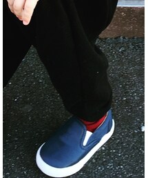 GAP | モカシン/デッキシューズ