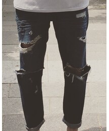 ZARA | デニムパンツ