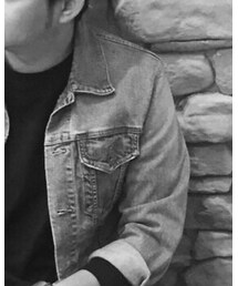 UNIQLO | デニムジャケット