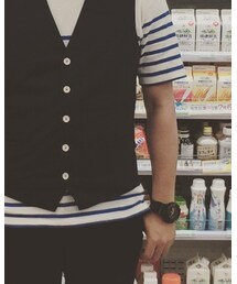 ZARA | スーツベスト