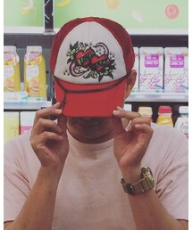 D-MOP | キャップ