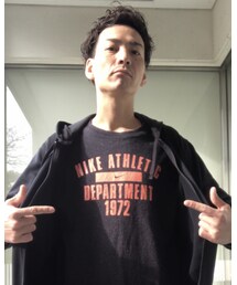 NIKE | 古着(スウェット)