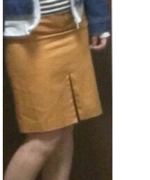 KUMIKYOKU sis | スカート