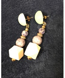 しまむら | ピアス（両耳用）