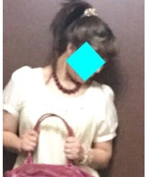 お下がり | ネックレス