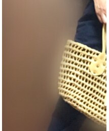 BENETTON (UNITED COLORS OF BENETTON) | かごバッグ
