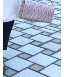 miu miu | ショルダーバッグ