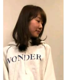 3rdSpring | パーカー