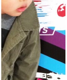 韓国子供服 | ジャケット/アウター