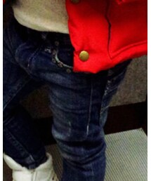 DENIM BAR | デニムパンツ