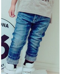 DENIM BAR | デニムパンツ