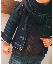 BREEZE | デニムジャケット