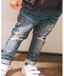 韓国 | デニムパンツ