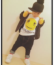 韓国 | デニムパンツ