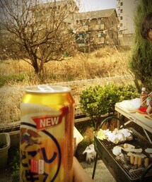 BBQ | ビールはもちろん第3の発泡酒です（笑）(福袋/福箱)