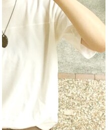 GU | Tシャツ/カットソー