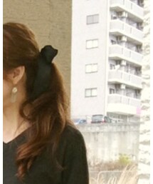 DAISO | ヘアゴム